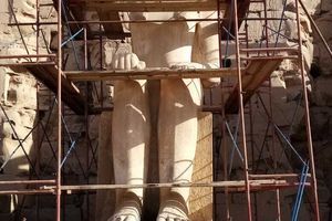 Будівельні риштування: від сивої давнини до сьогодення фото