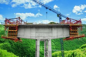 Де застосовується опалубка в будівництві? Галузь застосування. фото