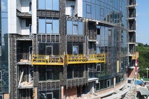 Облаштування будівельної люльки: характеристики і розміри фото