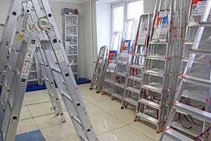 Огляд українського ринку драбин і стрем'янок фото