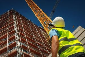 Работа на строительных лесах &ndash; кому подходит? фото
