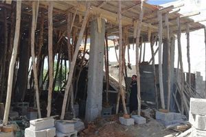 Яких помилок слід уникати при заливанні бетону у форми опалубки? фото