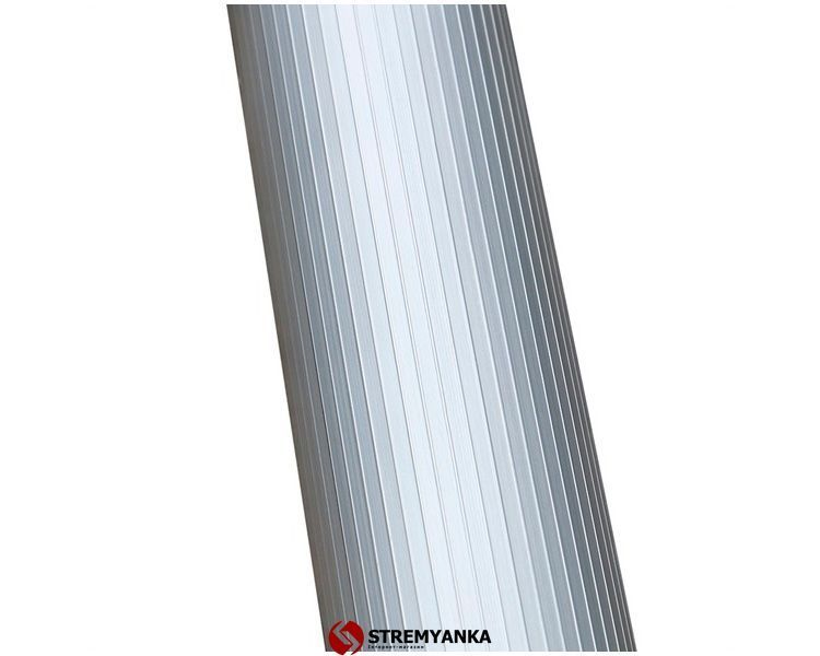 Алюмінієва вишка-тура VIRASTAR Pro Tube F (0,6x1,8) робоча висота 3,65 м ProTUBE F180 фото