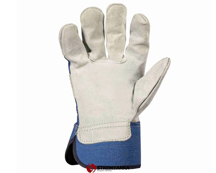 Робочі комбіновані рукавиці BLUETOOLS Expert (10"/ XL) (220-1253-IND) 220-1253-IND фото