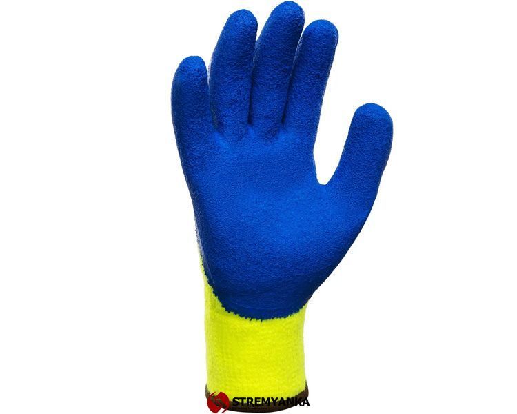 Рукавиці утеплені RECODRAG Wintergrip КВІТКА PRO Industrial (10" / XL) (110-1210-10-IND) 110-1210-10-IND фото