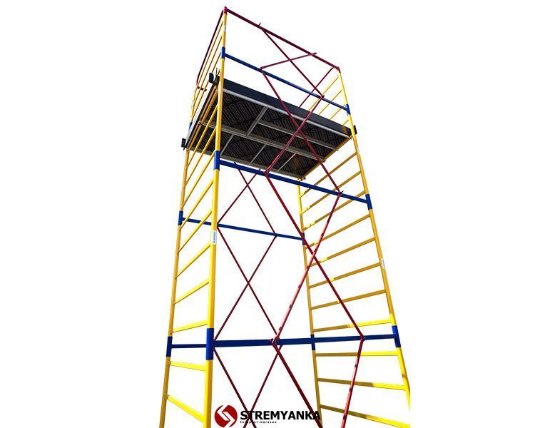 Вышка-тура PROFITEC VIRASTAR рабочая высота 6,41 м VSTP441 фото