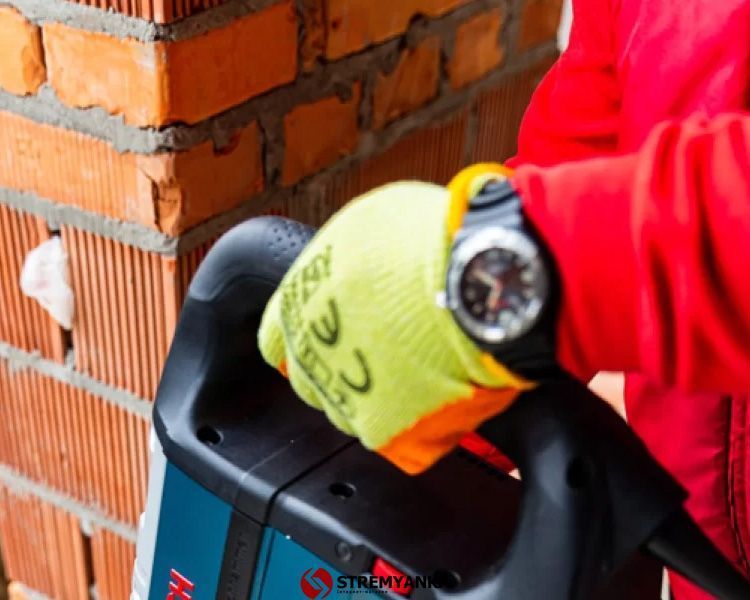 Рукавиці трикотажні з латексним покриттям КВІТКА PRO Recodrag Expert (11" / XXL) (110-1202-11) 110-1202-11 фото