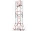 Телескопическая вышка-тура VIRASTAR TELESAFE XL Premium 2x15 ступеней S008_XLN_PR фото 4