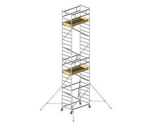 Вишка-тура SVELT JOLLY SCAFFOLD - MODULE A+B+C+D+E (9,02 м) TJOLLY902 фото