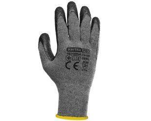 Рукавиці трикотажні з латексним покриттям КВІТКА Recodrag Expert (10" / XL) (110-1201-10) 110-1201-10 фото