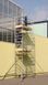 Вишка-тура SVELT JOLLY SCAFFOLD - MODULE A+B+C+D+E (9,02 м) TJOLLY902 фото 2