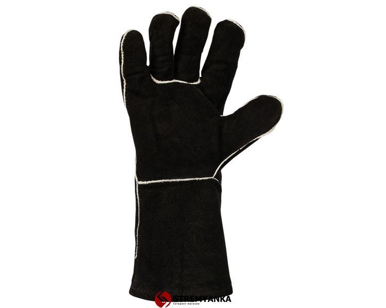 Краги зварювальника КВІТКА PRO Expert (10" / XL) (110-1243) 110-1243 фото