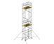 Вишка-тура SVELT JOLLY SCAFFOLD - MODULE A+B+C+D+E (9,02 м) TJOLLY902 фото 1