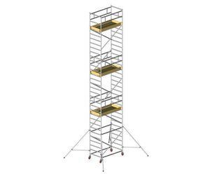 Вишка-тура SVELT JOLLY SCAFFOLD - MODULE A+B+C+2D+E (10,82 м) TJOLLY108 фото