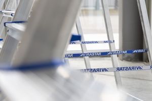 Вперше в Україні - запущено виробництво алюмінієвих стрем'янок! фото
