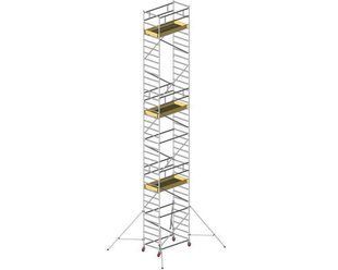 Вишка-тура SVELT JOLLY SCAFFOLD - MODULE A+B+C+2D+2E (12,62 м) TJOLLY126 фото