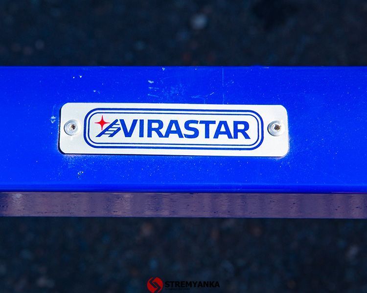 Вишка-тура VIRASTAR &laquo;ОПТИМА&raquo; 9+1, настил 1,2x2,0 м VST201291 фото