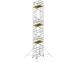 Вышка-тура SVELT JOLLY SCAFFOLD - MODULE A+B+C+2D+2E (12,62 м) TJOLLY126 фото 1