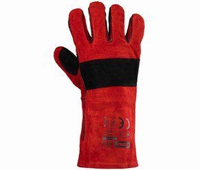 Краги зварювальника КВІТКА PRO Industrial (10" / XL) (110-1244-IND) 110-1244-IND фото