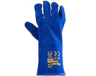 Краги зварювальника BLUETOOLS Industrial (10 "/ XL) (220-1241-IND) 220-1241-IND фото