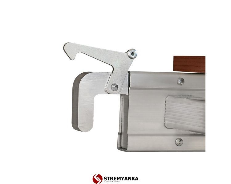 Телескопическая вышка-тура VIRASTAR TELESAFE XL 2x10 ступеней S005_XLN фото