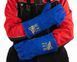 Краги зварювальника BLUETOOLS Industrial (10 "/ XL) (220-1241-IND) 220-1241-IND фото 3