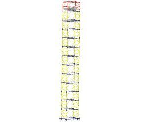 Вышка-тура VIRASTAR &laquo;ОПТИМА&raquo; 12+1, настил 1,2х2,0 м VST2012121 фото