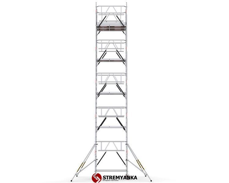 Вишка-тура VIRASTAR ProTUBE LN (1,8x0,6 м) роб. висота 11,5 м ProTUBE_LN950_(180) фото
