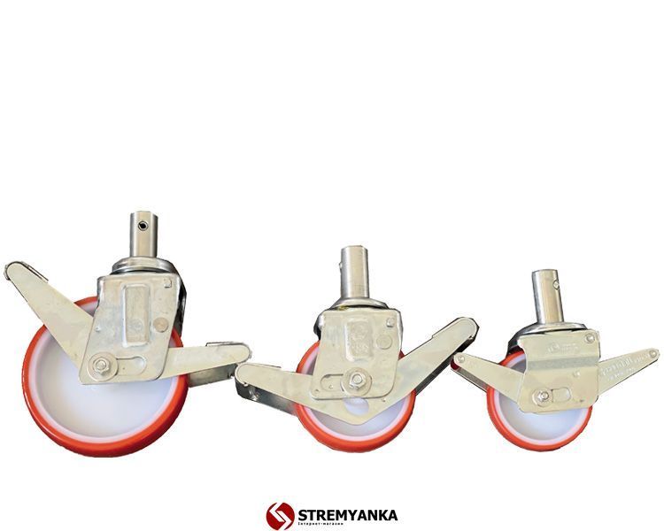 Вышка-тура SVELT TEMPO TECH L 2х1,35 (4.39 м) TTEMPO2135439 фото