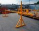 Строительная люлька TDT ZLP 630 (6 м), в порошковой покраске , трос 100 м TDTZLP6306100K фото 5