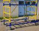 Вишка-тура VIRASTAR &laquo;ОПТИМА&raquo; 12+1, настил 1,2x2,0 м VST2012121 фото 2