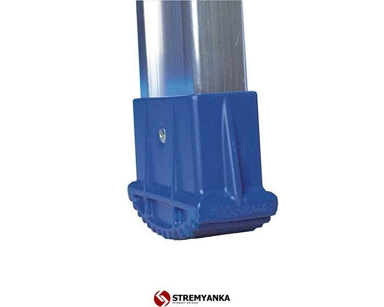 Односекционная лестница SVELT NEW LUXE 1 - 11 STEPS SCNX1011 фото