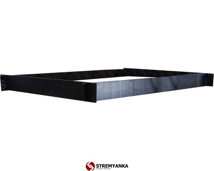 Огорожа настилу для вишки-тури VIRASTAR 2,0х1,2 м VSTE201209 фото