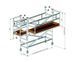 Рама передня для вишки-тури BALCONE TECH SVELT 2 м TTEM3B20S фото 5