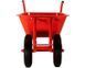 Тачка садова 2-х колісна КВІТКА PRO Formula 1 Expert (100 л, 180 кг, СК) (110-4076) 110-4076 фото 3