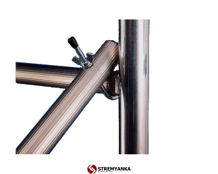 Вышка-тура SVELT MILLENIUM модули A+B+D3+E+S AMILL621 фото