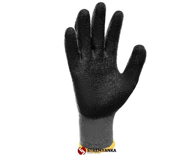 Рабочие перчатки с латексным покрытием BLUETOOLS Recodrag (10" / XL) (220-2201-10) 220-2201-10 фото