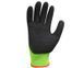 Стрейчеві рукавиці з латексним покриттям КВІТКА PRO SandyGrip Industrial (10" / XL) (110-1221-10-IND) 110-1221-10-IND фото 2