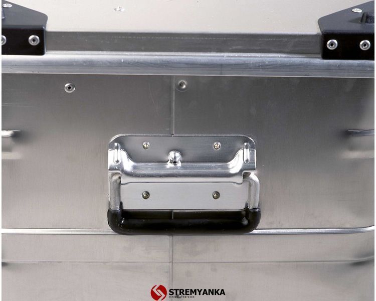 Комплект алюмінієвих ящиків SVELT BOX A ALUBOXASET фото