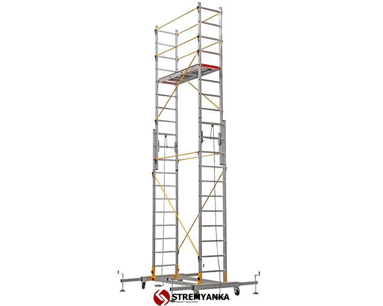 Вишка-тура VIRASTAR TELESAFE S006 2x11 сходинок S006_XL_FP фото