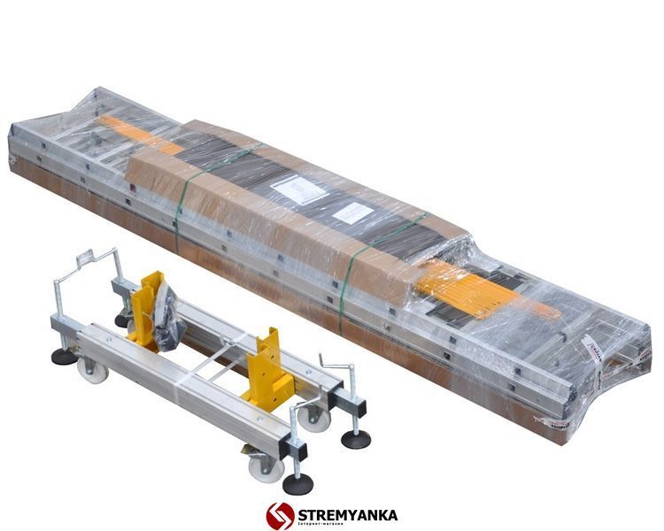 Вишка-тура VIRASTAR TELESAFE S006 2x11 сходинок S006_XL_FP фото
