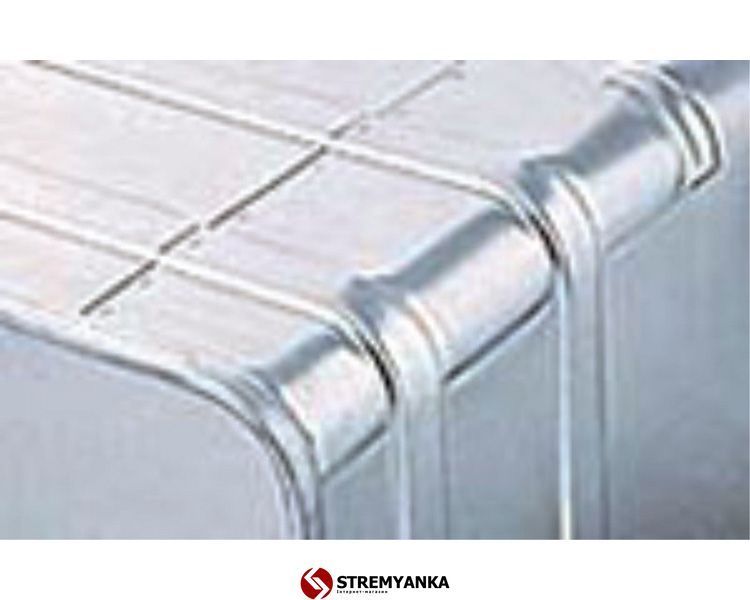 Комплект алюмінієвих ящиків SVELT BOX A ALUBOXASET фото