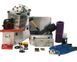 Комплект алюмінієвих ящиків SVELT BOX A ALUBOXASET фото 2