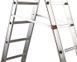 Двухсекционная лестница SVELT LUXE 2 - 8+9 STEPS SCNX2020 фото 2