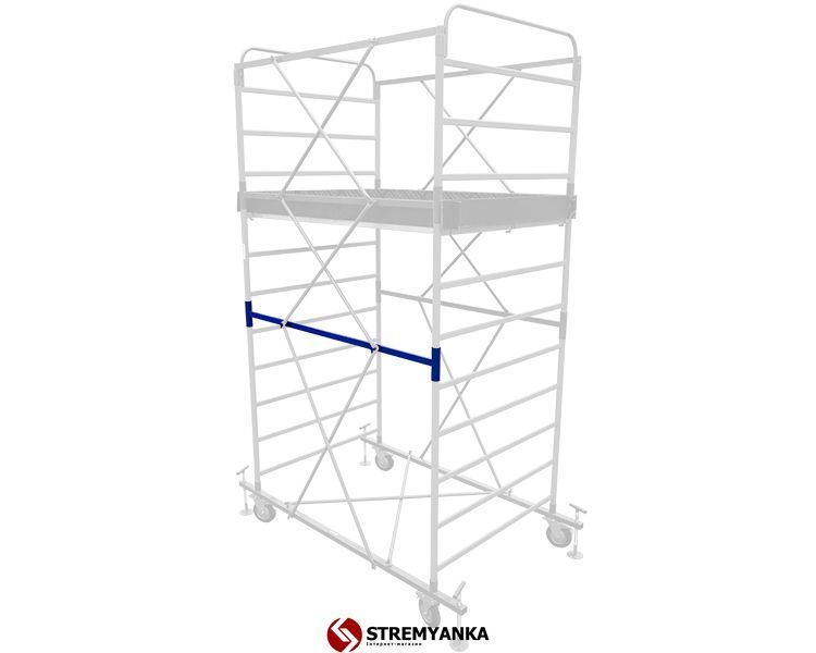 Гантель для вышки-туры PROFITEC VIRASTAR 1,35x2,0 PSTPE135203 фото