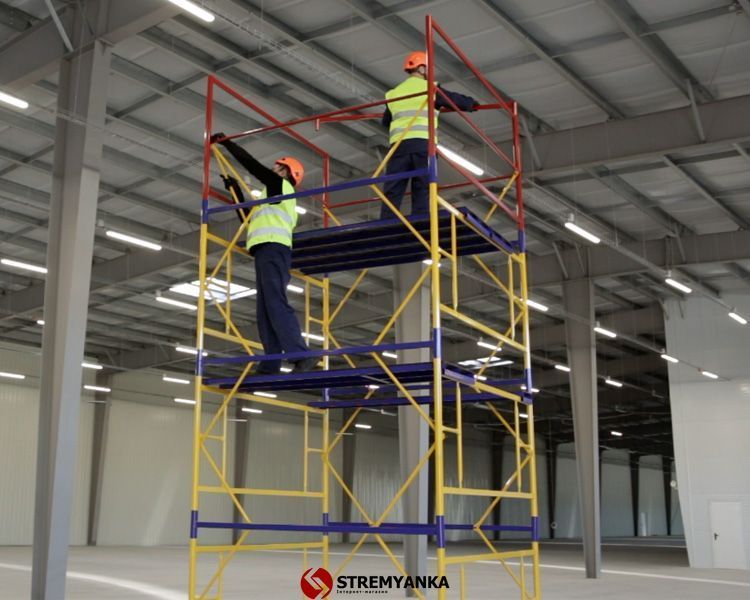 Вишка-тура VIRASTAR &laquo;ПРОФІ&raquo; (2,0х2,0 м) 3+1 VST202031 фото