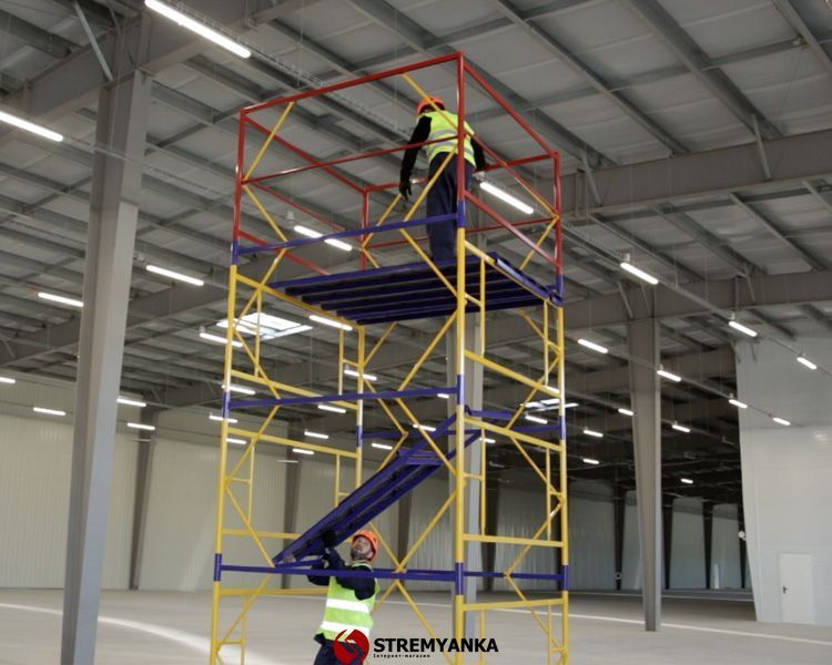 Вишка-тура VIRASTAR &laquo;ПРОФІ&raquo; (2,0х2,0 м) 3+1 VST202031 фото