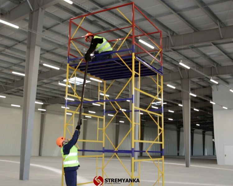 Вишка-тура VIRASTAR &laquo;ПРОФІ&raquo; (2,0х2,0 м) 3+1 VST202031 фото