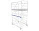 Гантель для вышки-туры PROFITEC VIRASTAR 1,35x2,0 PSTPE135203 фото 2