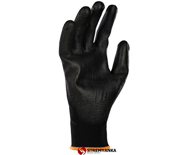 Стрейчеві рукавиці з поліуретановим покриттям BLUETOOLS Sensitive Expert (9" / L) (220-2227-09-IND) 220-2227-09-IND фото